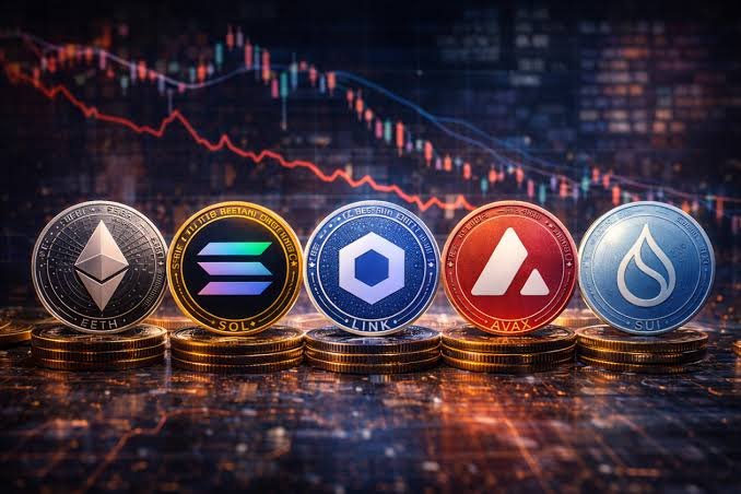 Altcoins DeFi: As Principais Criptomoedas das Finanças Descentralizadas